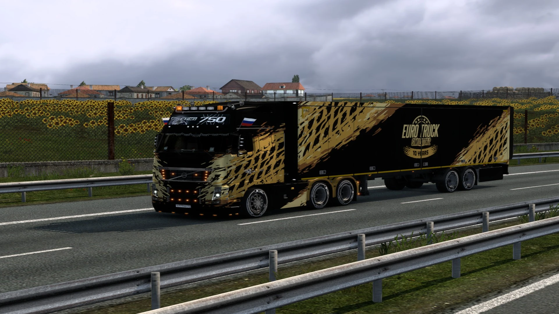 Euro Truck Simulator 2 "Сохранение - 2.57% Дорог, Все DLC" [1.53.3.21s] {mineralOchka}МОДЫ СКАЧИВАТЬ ОБЯЗАТЕЛЬНО!!!!!!