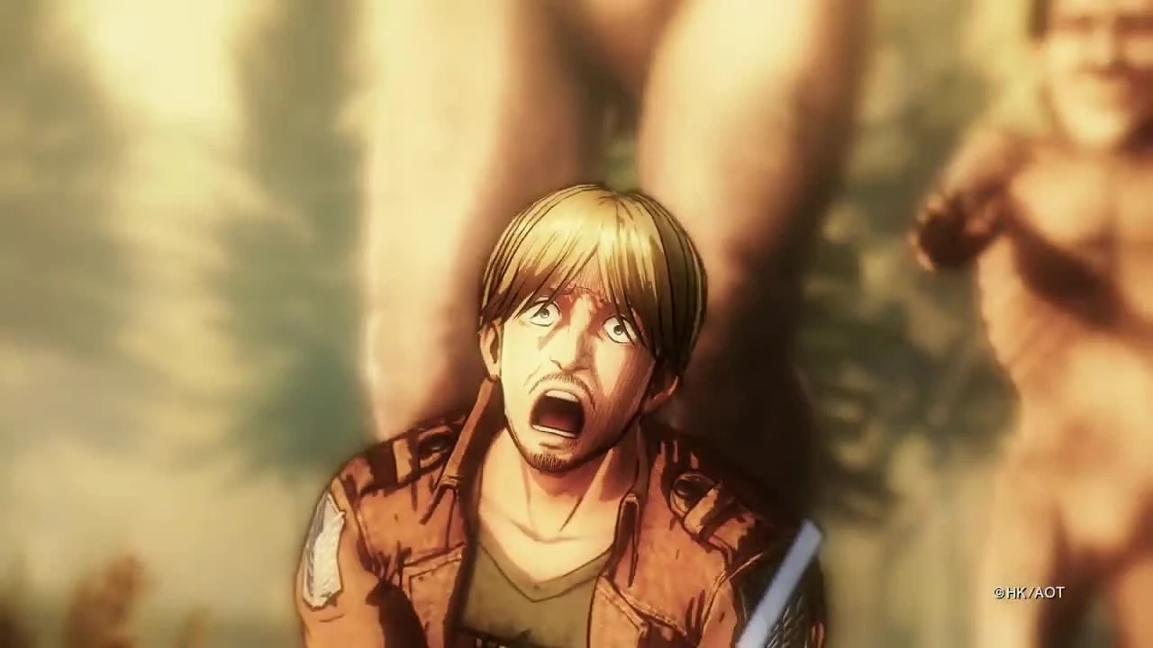 Attack on Titan 2 - антонсирующий трелер