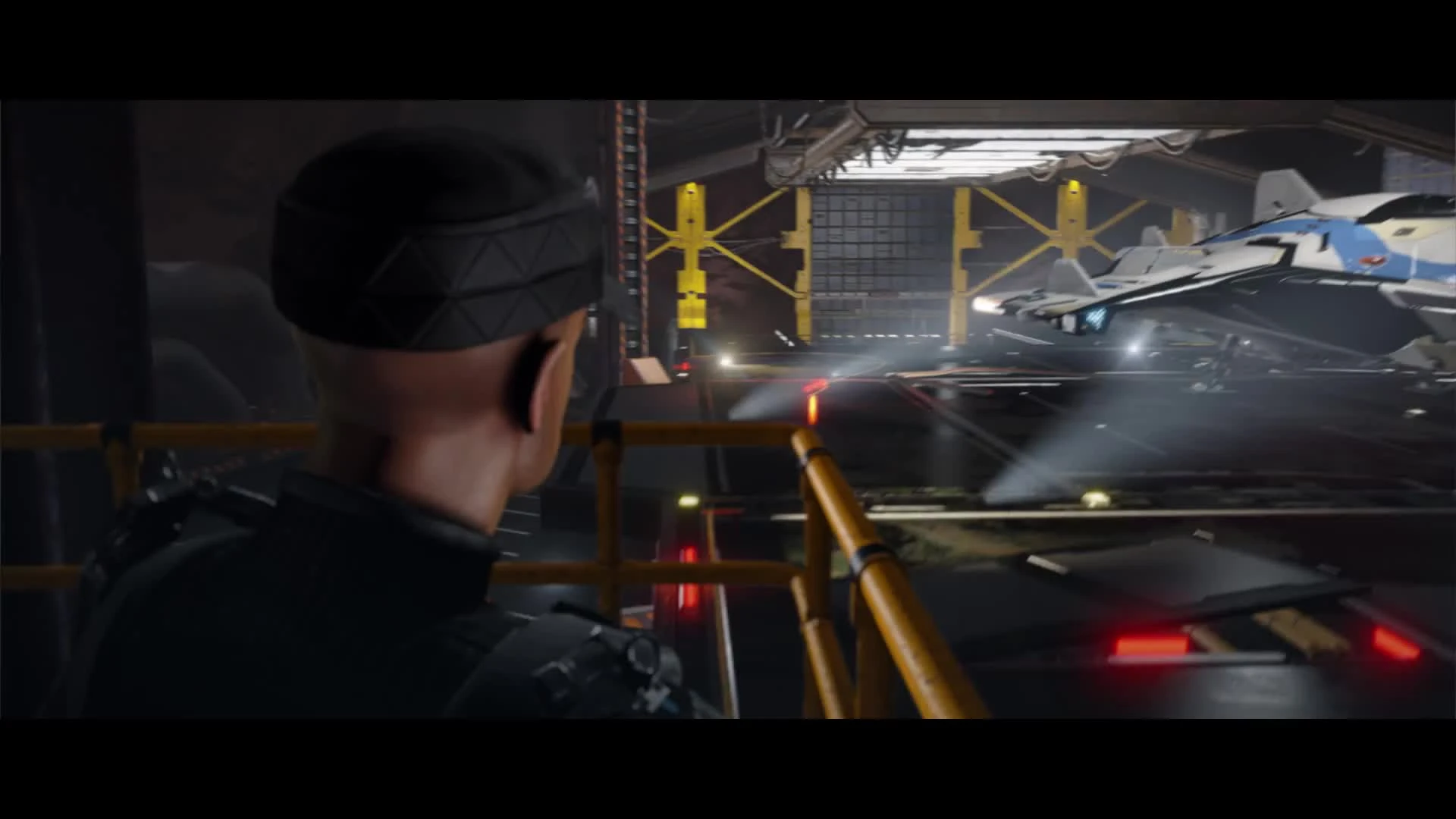 Трейлер нового обновления Elite Dangerous: Horizons - The Engineers