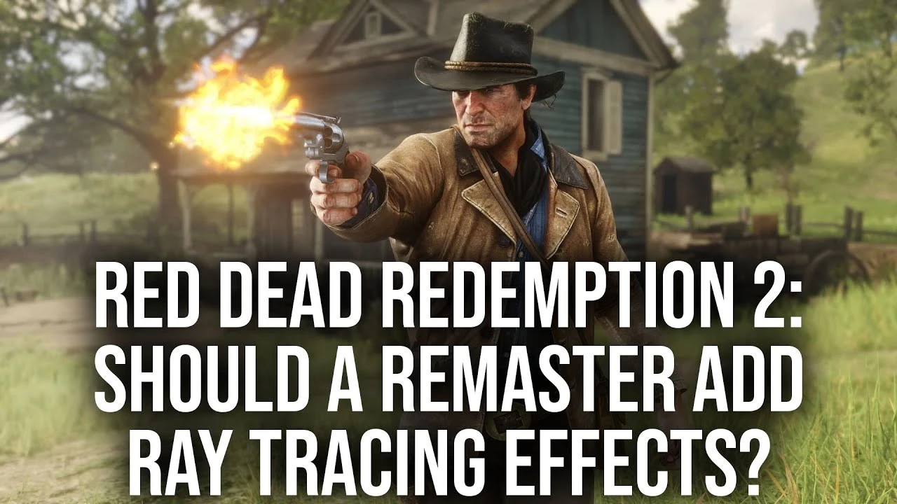 Технические эксперты считают, что реализация трассировки лучей в Red Dead Redemption 2 будет сложной задачей
