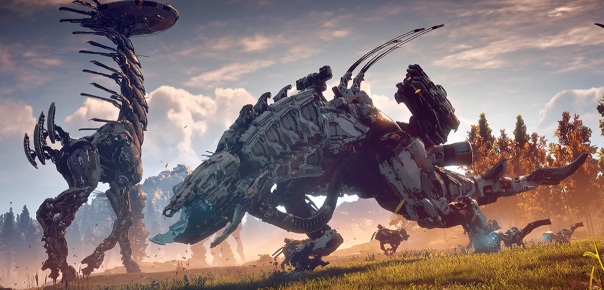 Судя по всему, многопользовательская игра по франшизе Horizon находится в разработке уже почти шесть лет