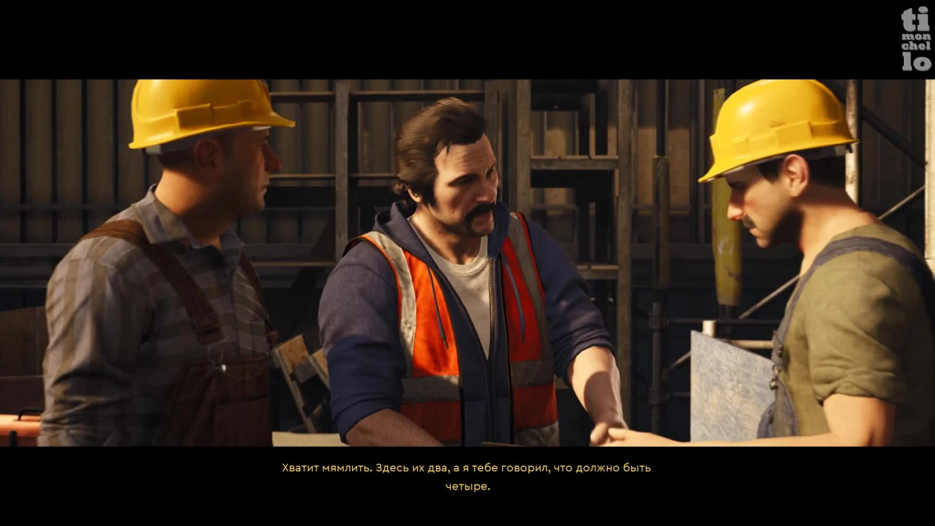 Побег из тюрьмы: нарезка приколов из прохождения A Way Out