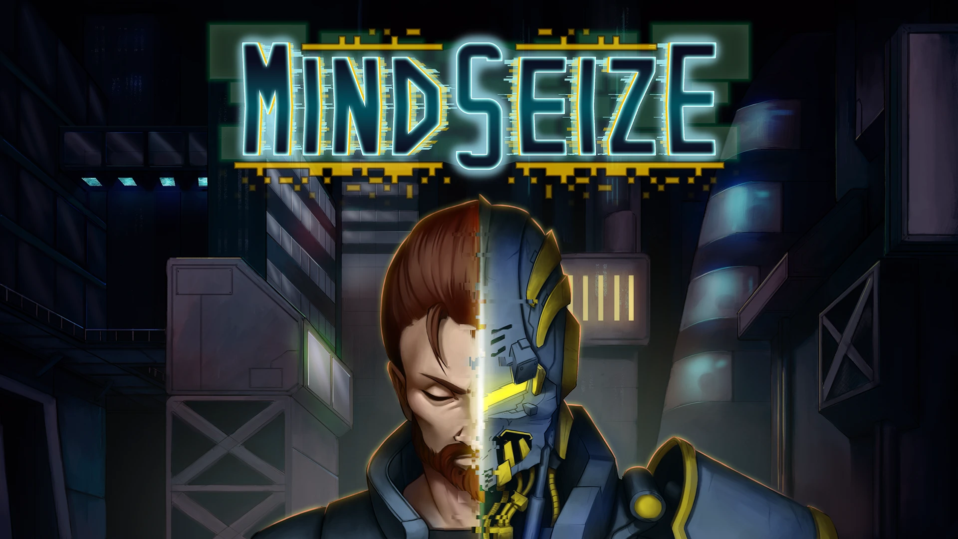 Фантастическая метроидвания MindSeize обещает богатый сюжет и прохождение на 10 часов