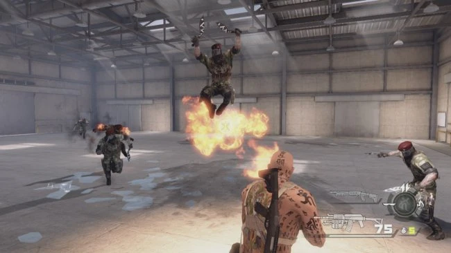 Объявлена дата запуска японского ОБТ Devil"s Third Online