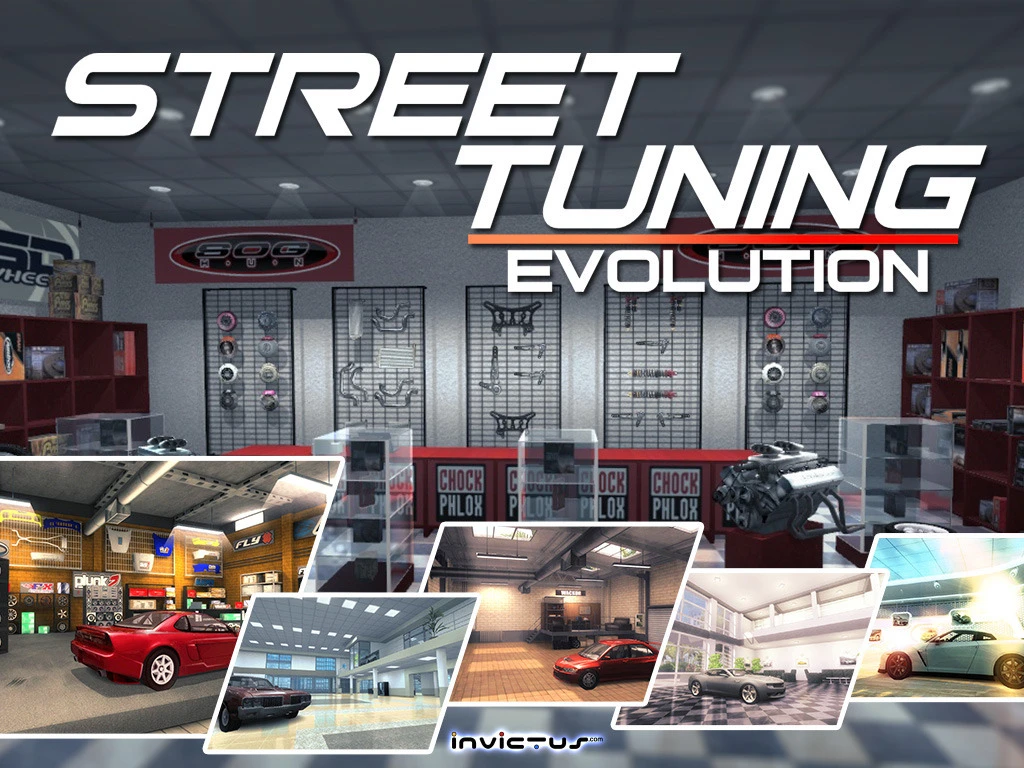 Street Legal 3 теперь на Kickstarter!