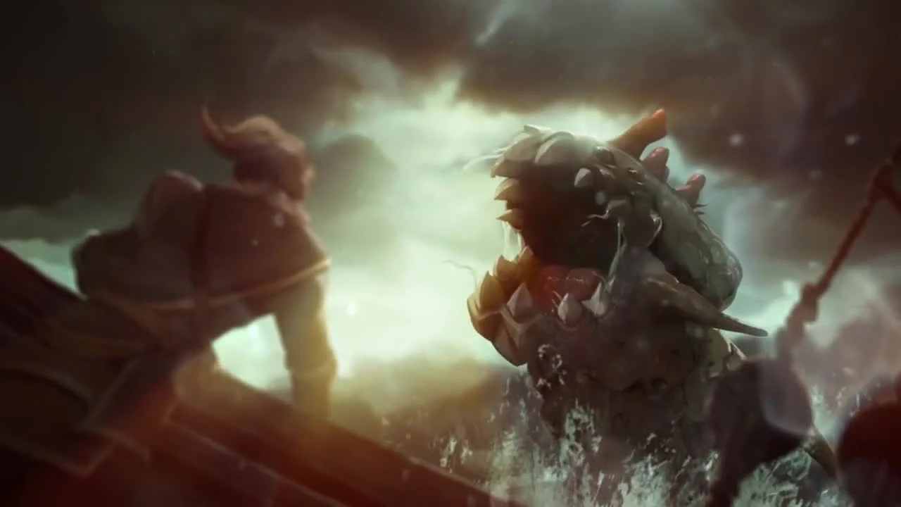 Endless Legend Tempest "Релизный трейлер"