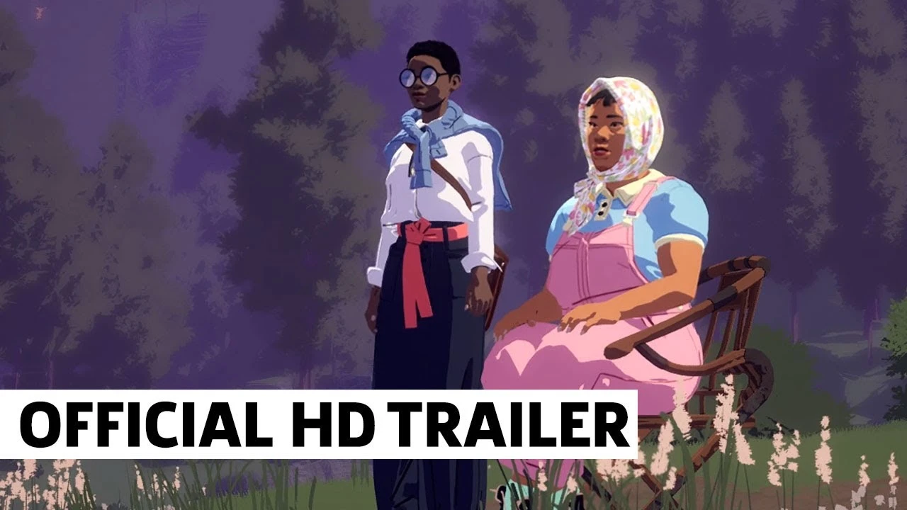 Геймплейный трейлер необычной Season: A Letter to the Future раскрыл окно релиза