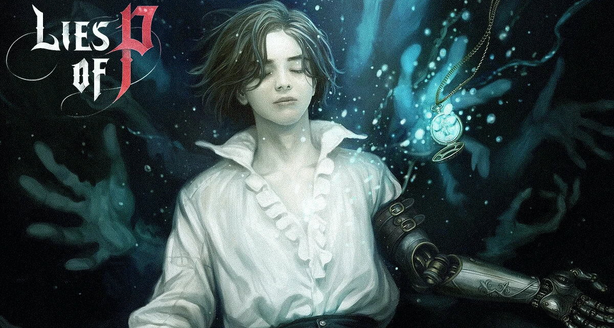 Lies Of P "Официальный саундтрек"