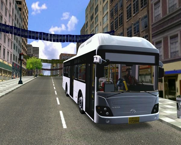 Midtown Madness 2 "Daewoo BS110CN"