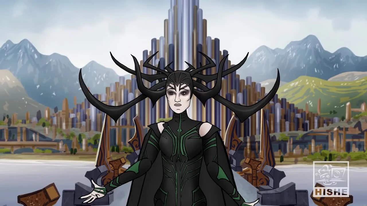 Как должен был закончится Тор Рагнарёк