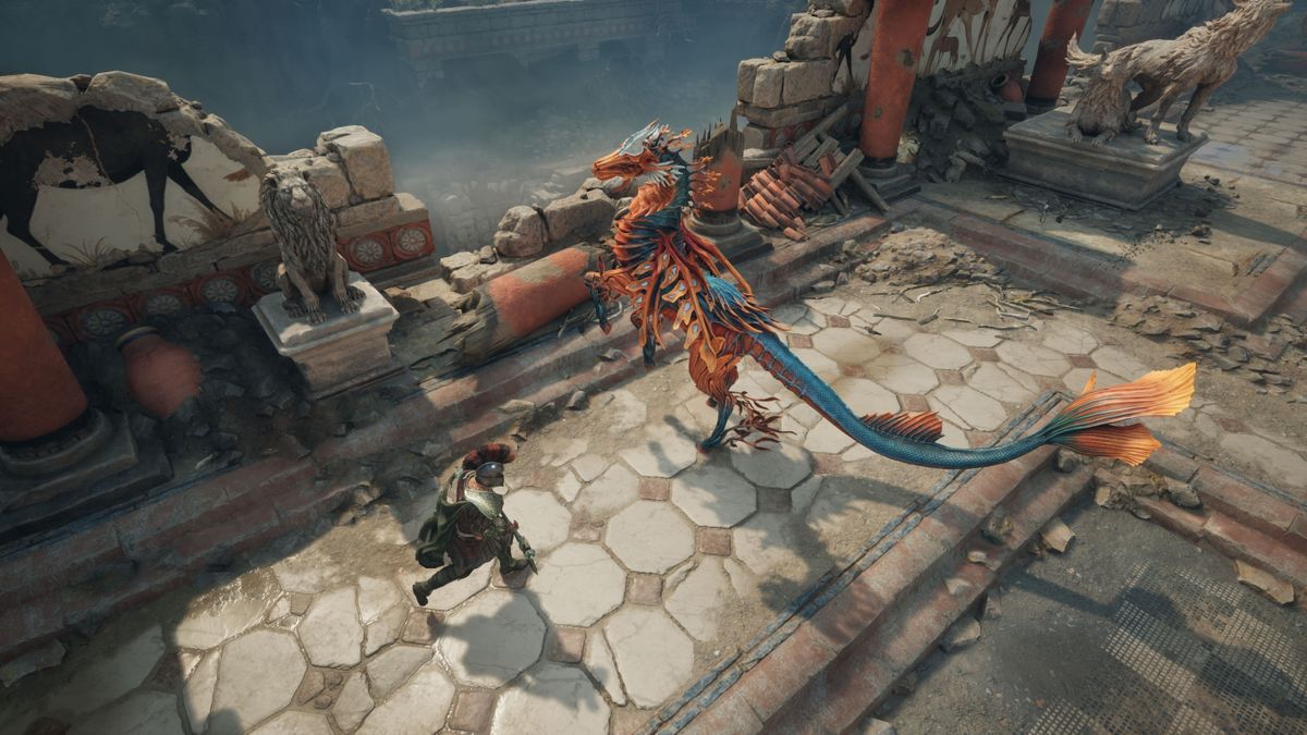 Для Titan Quest 2 вышел второй хотфикс с исправлениями и улучшениями