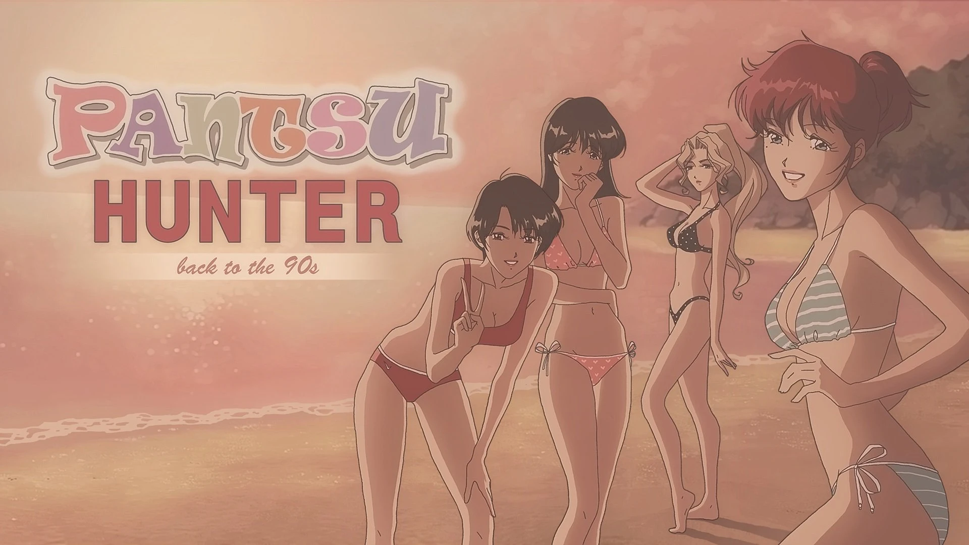 Pantsu Hunter вернёт вас в 90-е на PS4 и PS Vita 