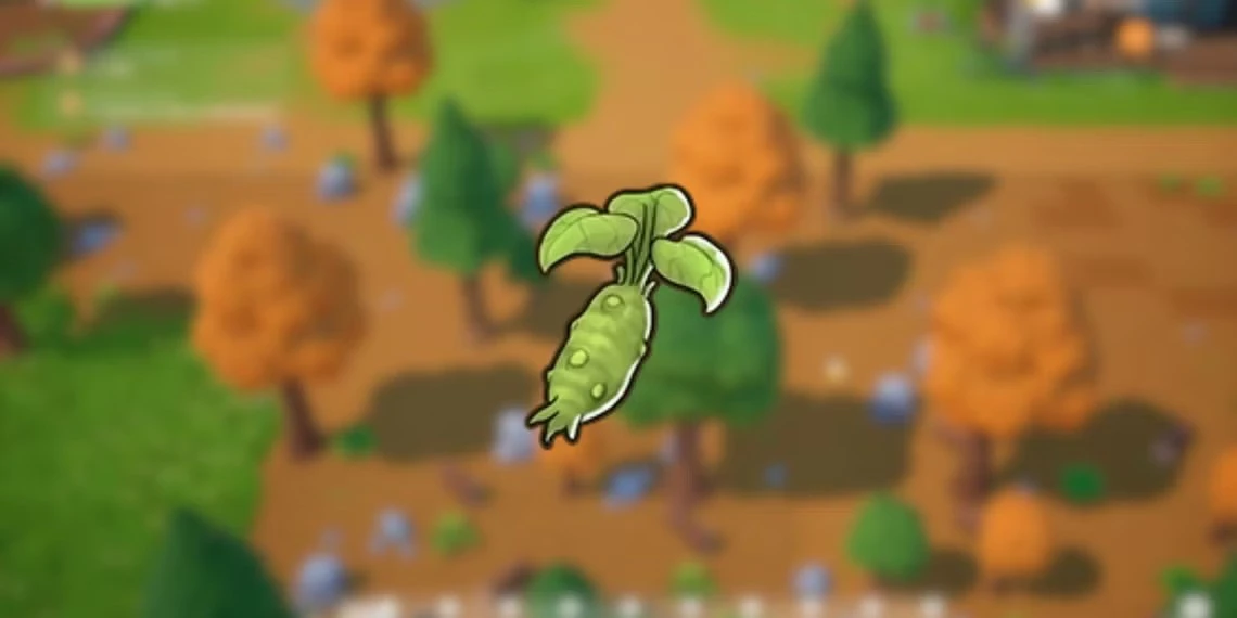 Coral Island: Где найти васаби