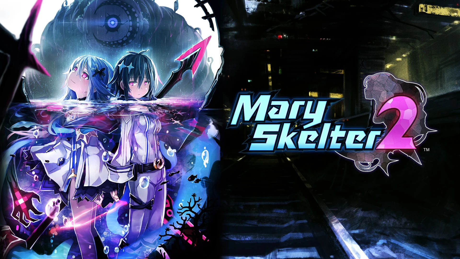 ПК версия ролевого dungeon crawler Mary Skelter 2 будет доступна 13 января