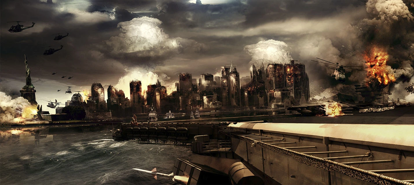 Ubisoft опубликовали открытый исходный код мультиплееера World in Conflict