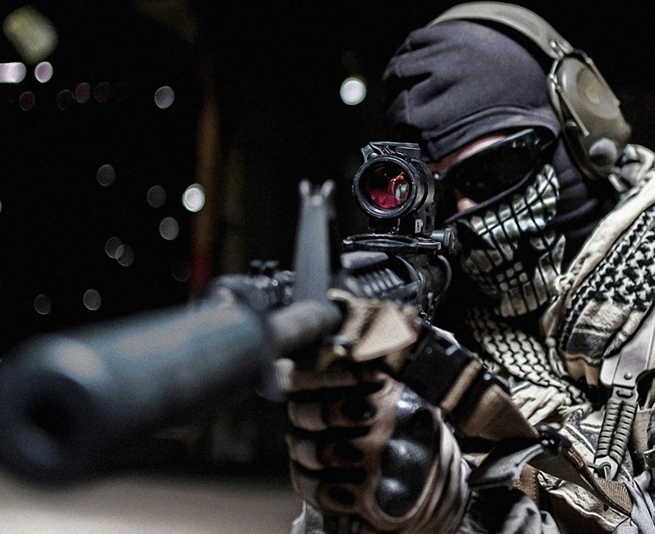 Слух: Uprising - название следующего DLC для Black Ops 2