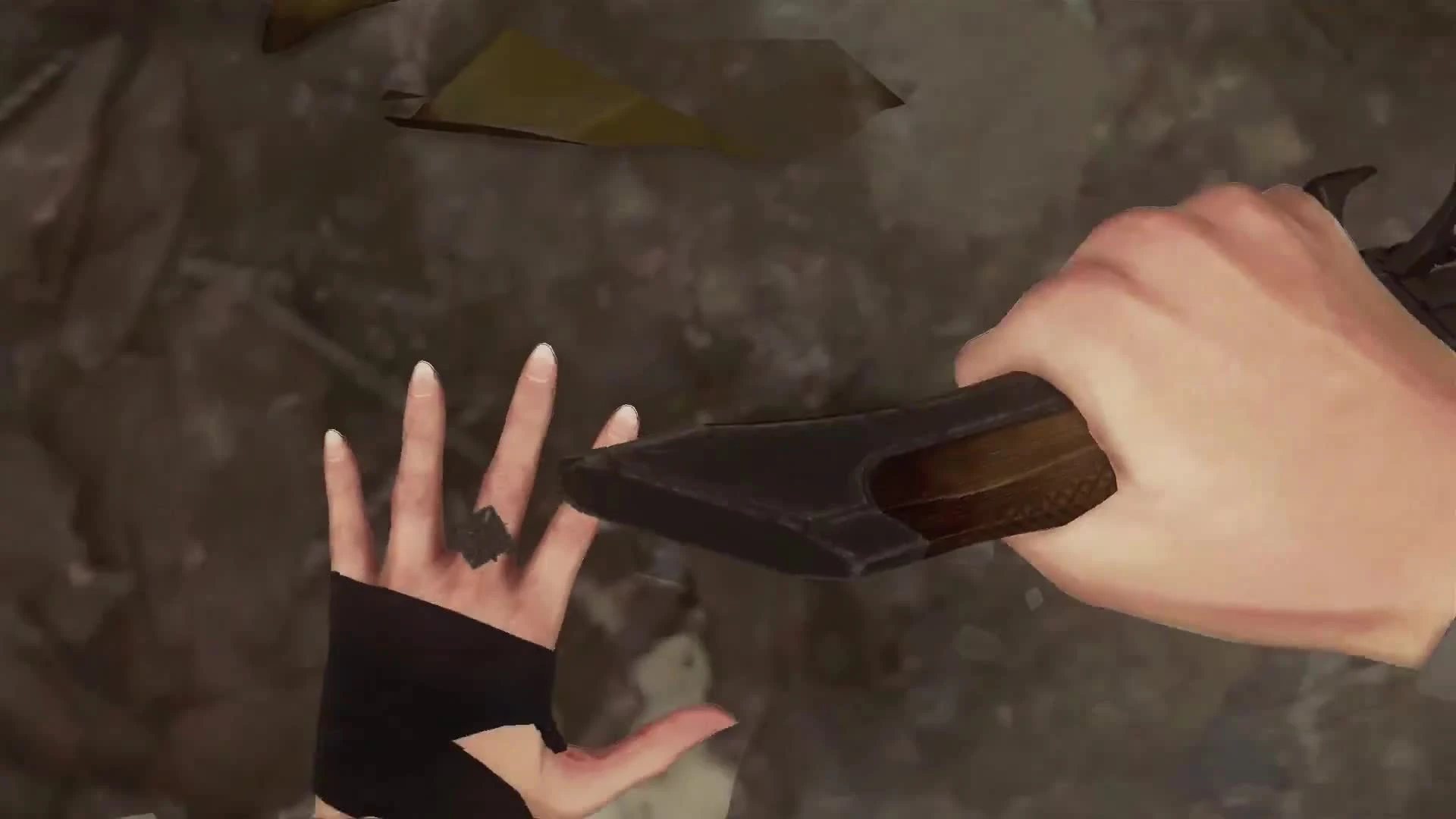 Способности Эмили в геймплейном ролике Dishonored 2