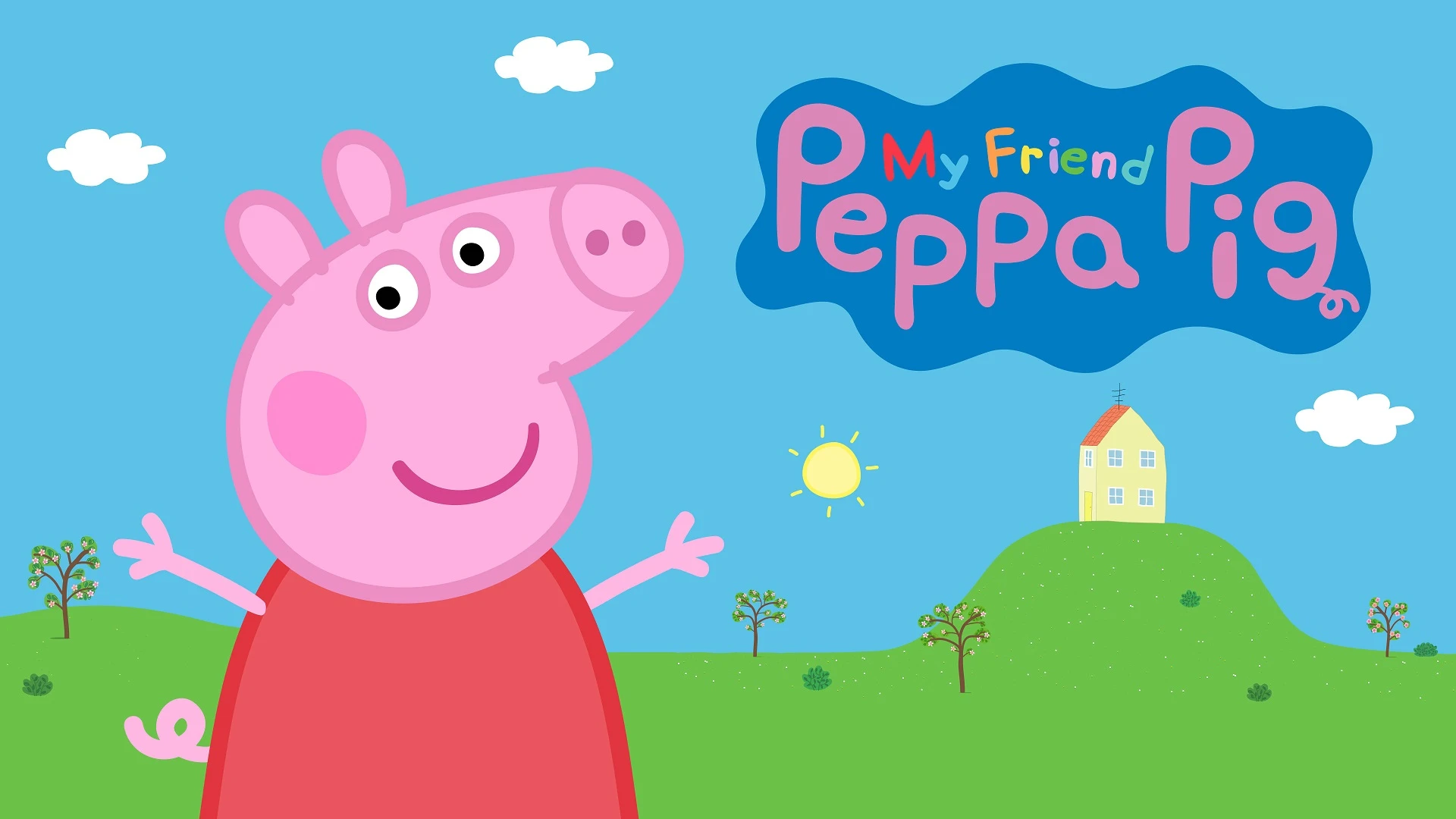 My Friend Peppa Pig "Таблица для Cheat Engine" [UPD: 09.08.2023] {SvT}