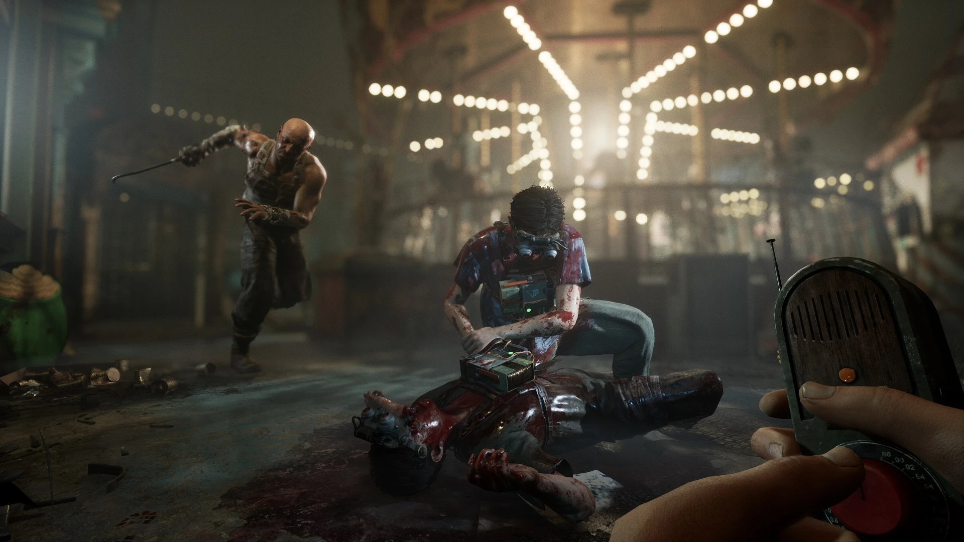 Консольные версии кооперативного хоррора The Outlast Trials задержатся до 2024 года