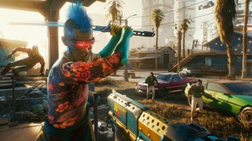 Павел Саско о тупости искусственного интеллекта в Cyberpunk 2077