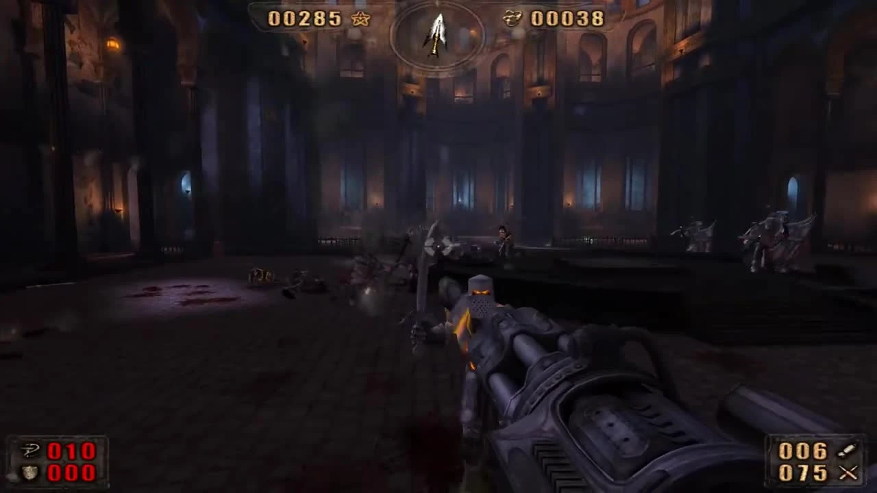 Painkiller - Ретро Обзор