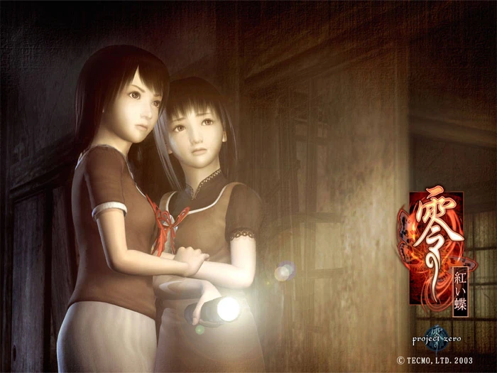 Fatal Frame 2: Crimson Butterfly выйдет в сервисе PSN на следующей неделе