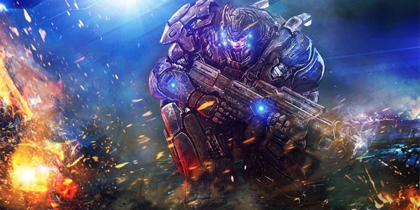 Iron Marines - новая игра от создателей Kingdom Rush