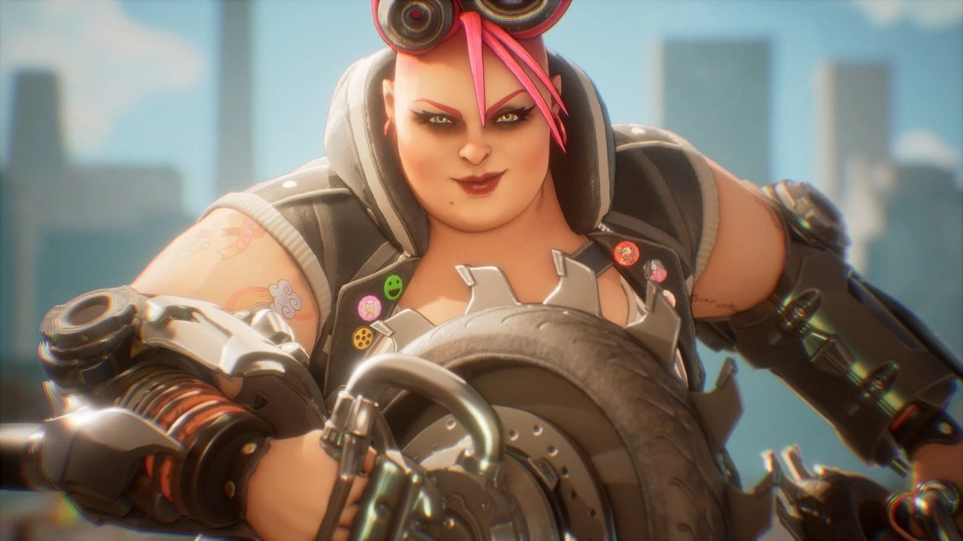 Bleeding Edge, новая игра от Ninja Theory выйдет 24 марта