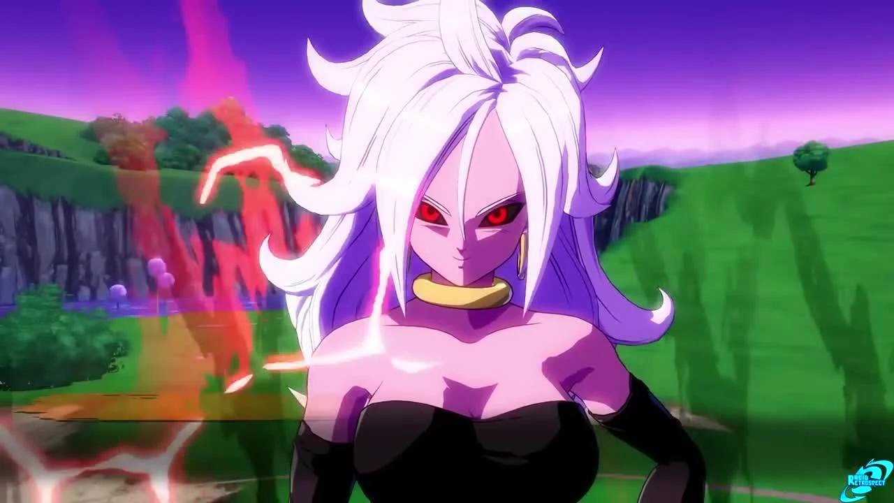 Dragon Ball FighterZ - Все концовки + последний босс