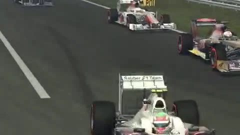 F1 2011 "Финал сезона"