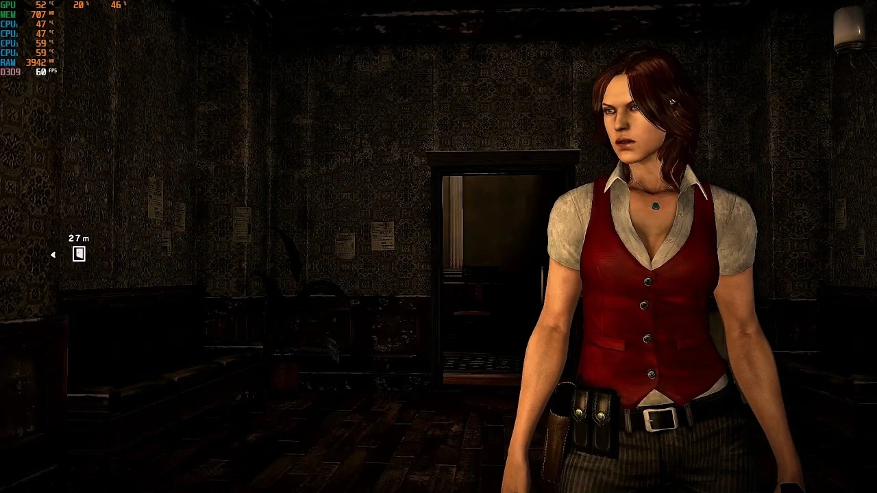 Resident Evil 6 "Clear Color Bright"