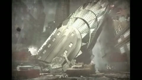 Turning Point: Fall of Liberty "Star Spangled Banner Trailer"