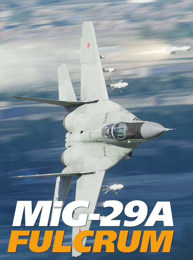 DCS: MiG-29A Fulcrum