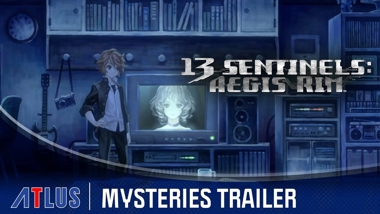 Новый трейлер 13 Sentinels: Aegis Rim для Nintendo Switch посвящен загадочной истории игры