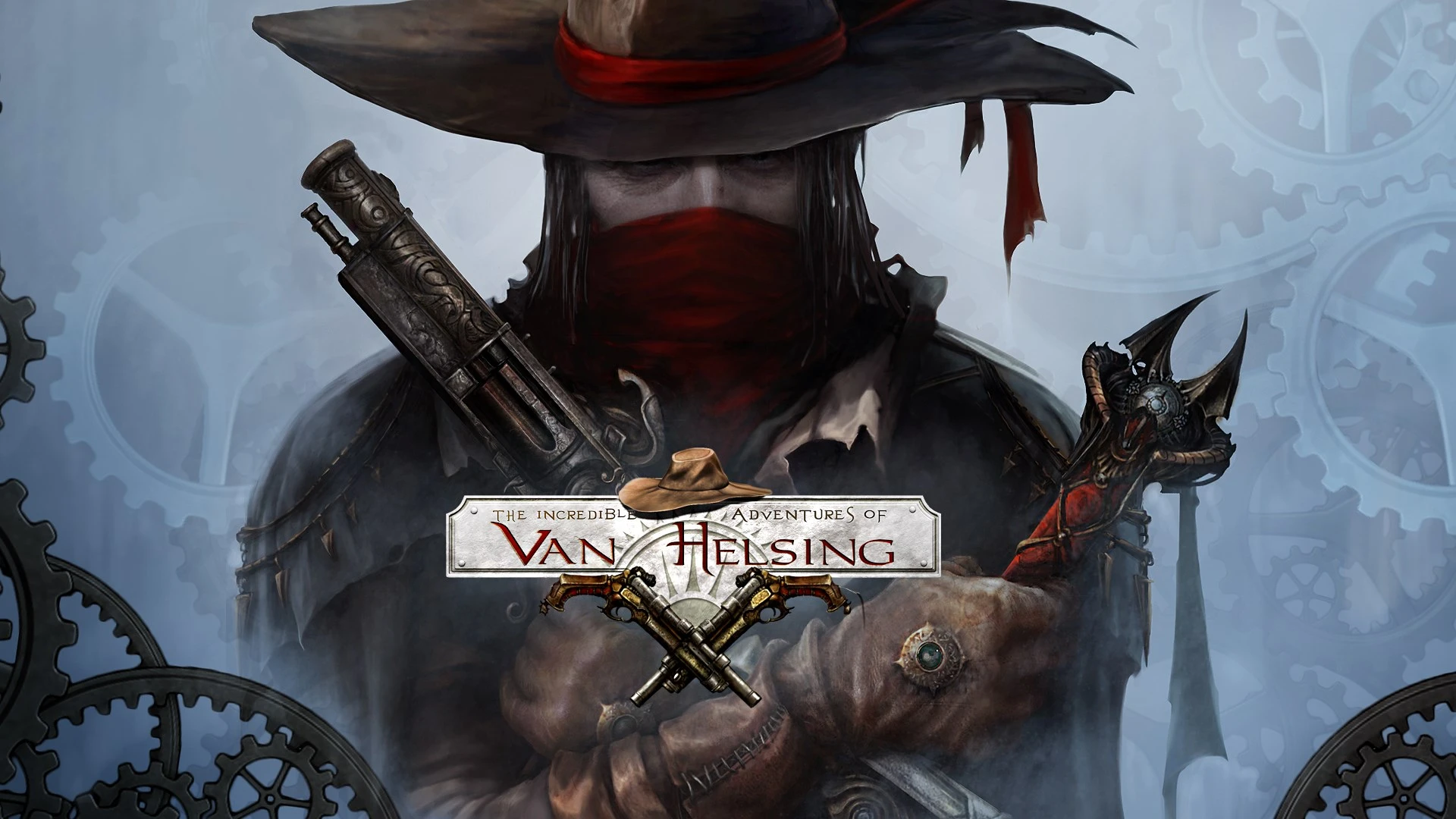 Изометрическому стимпанковскому ролевому приключению The Incredible Adventures of Van Helsing исполнилось 10 лет!