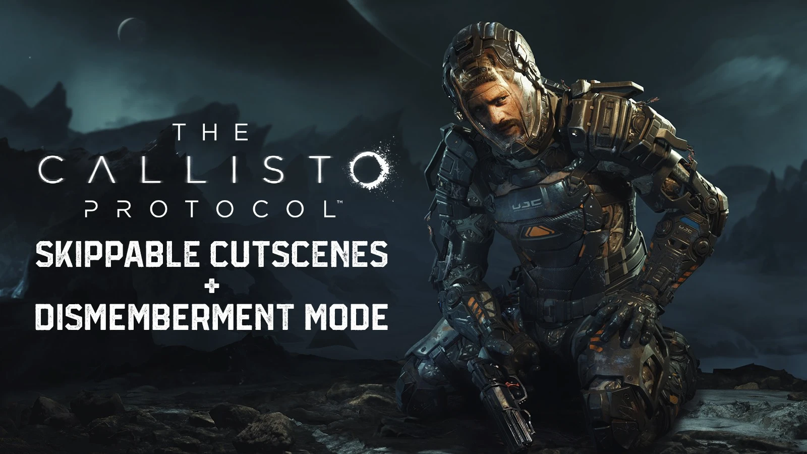 The Callisto Protocol получила обновление 1.16 с новым режимом расчленёнки