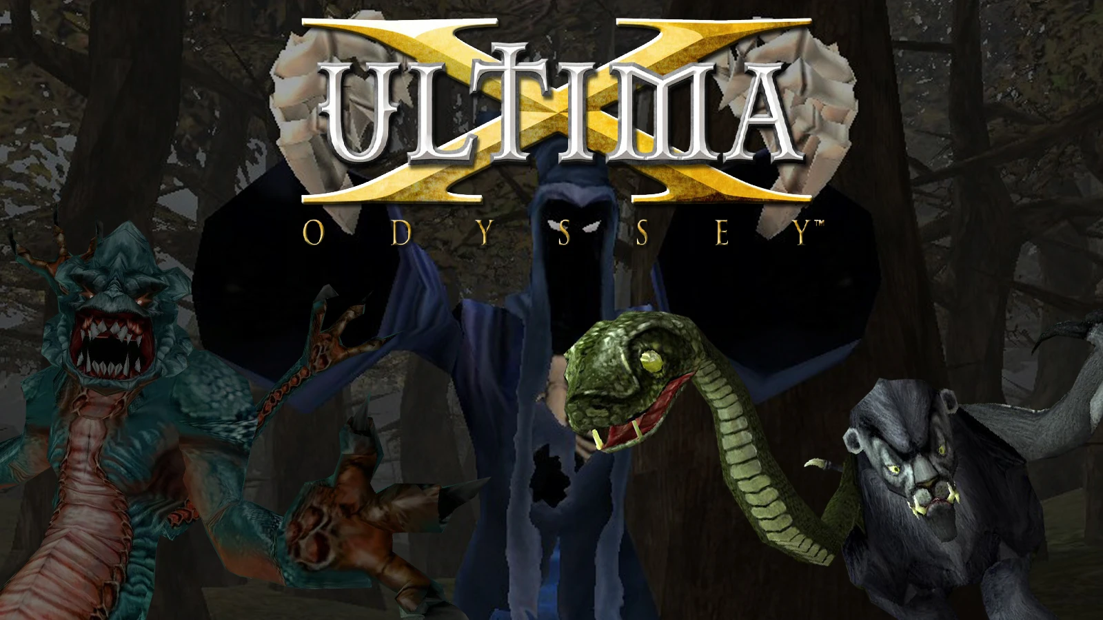 Ultima X: Odyssey | Игра которой не было