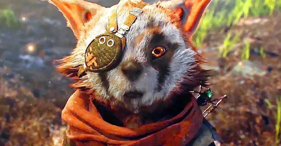 Поклонники хвалят последний патч для Biomutant