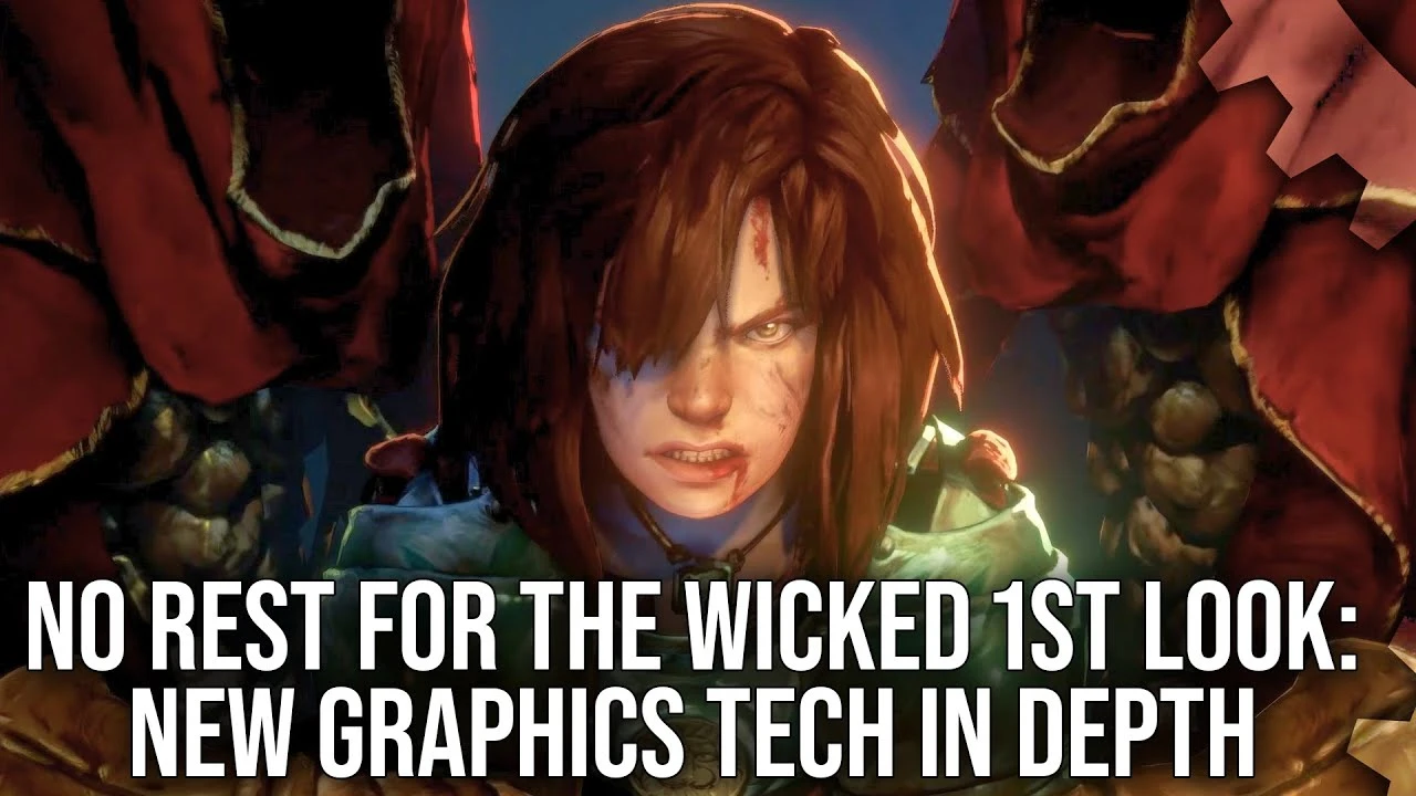 Digital Foundry похвалили No Rest for the Wicked за атмосферу и визуальный стиль