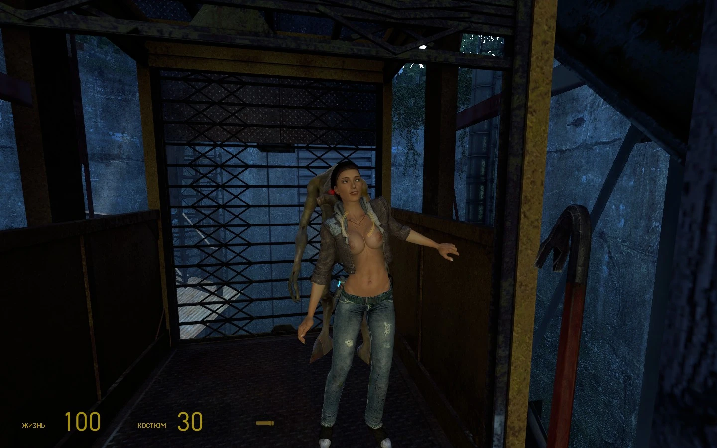 Half-Life 2 "Оригинальная локализация от Valve 2004 (Исправленная версия)"