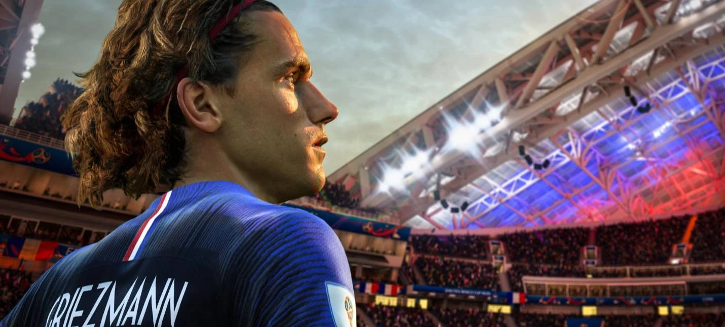 EA Sports правильно предсказала победителя Чемпионата Мира