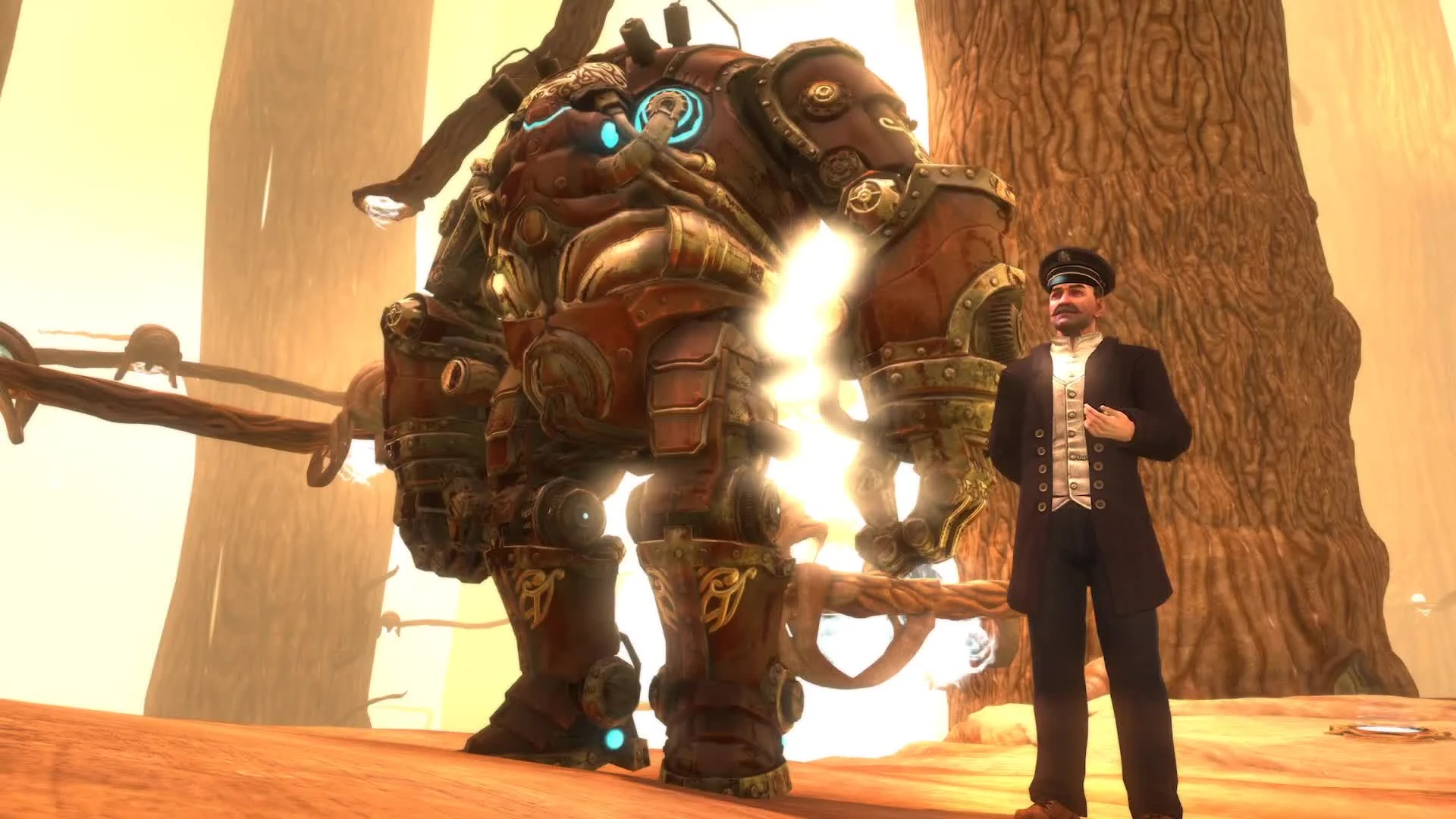 Релизный трейлер Secret World Legends