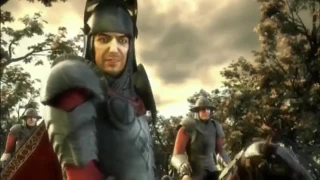 Knights of Honor - Вступительное видео игры на русском языке