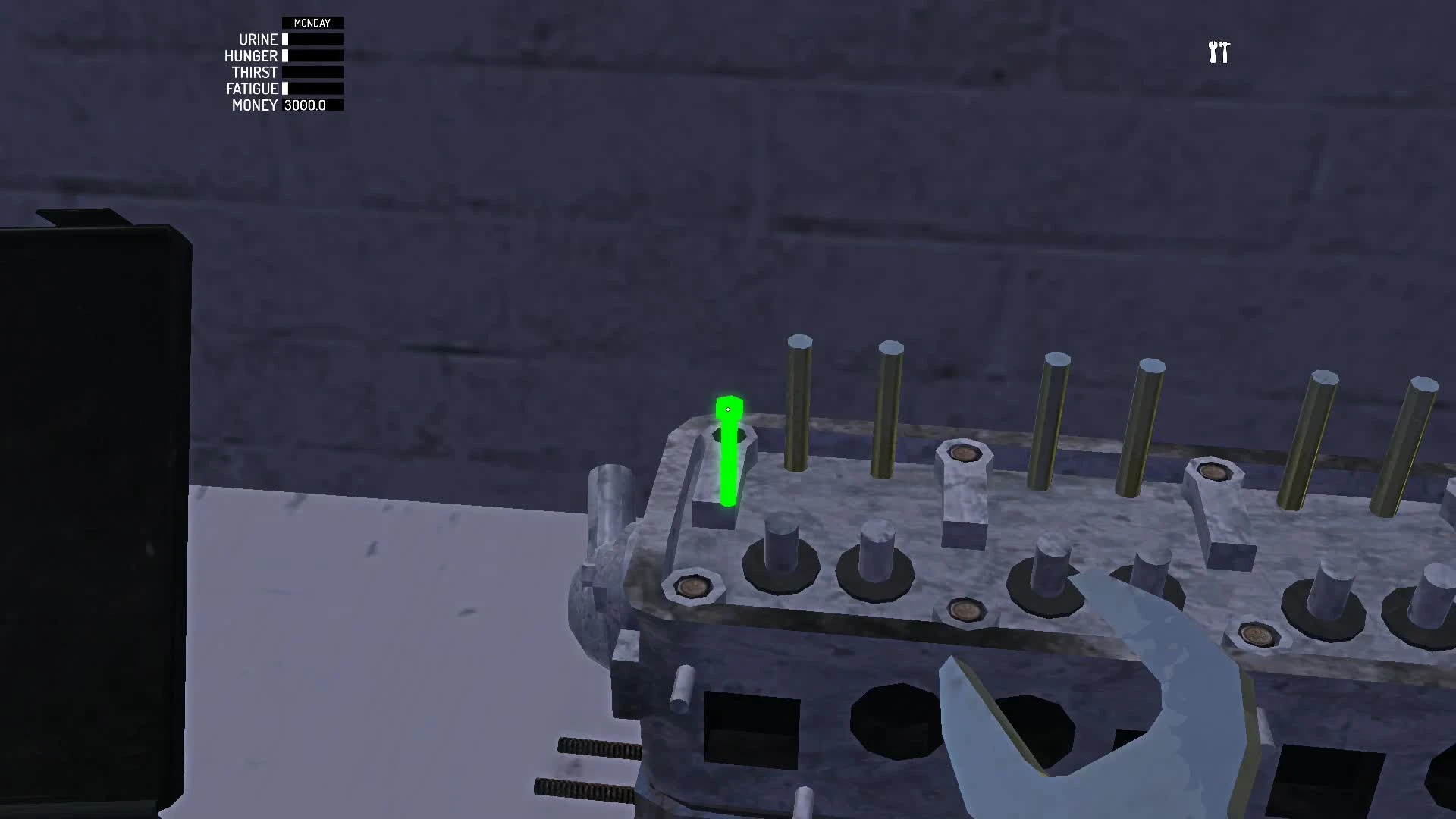 My Summer Car - СОБИРАЕМ ДВИГАТЕЛЬ!!