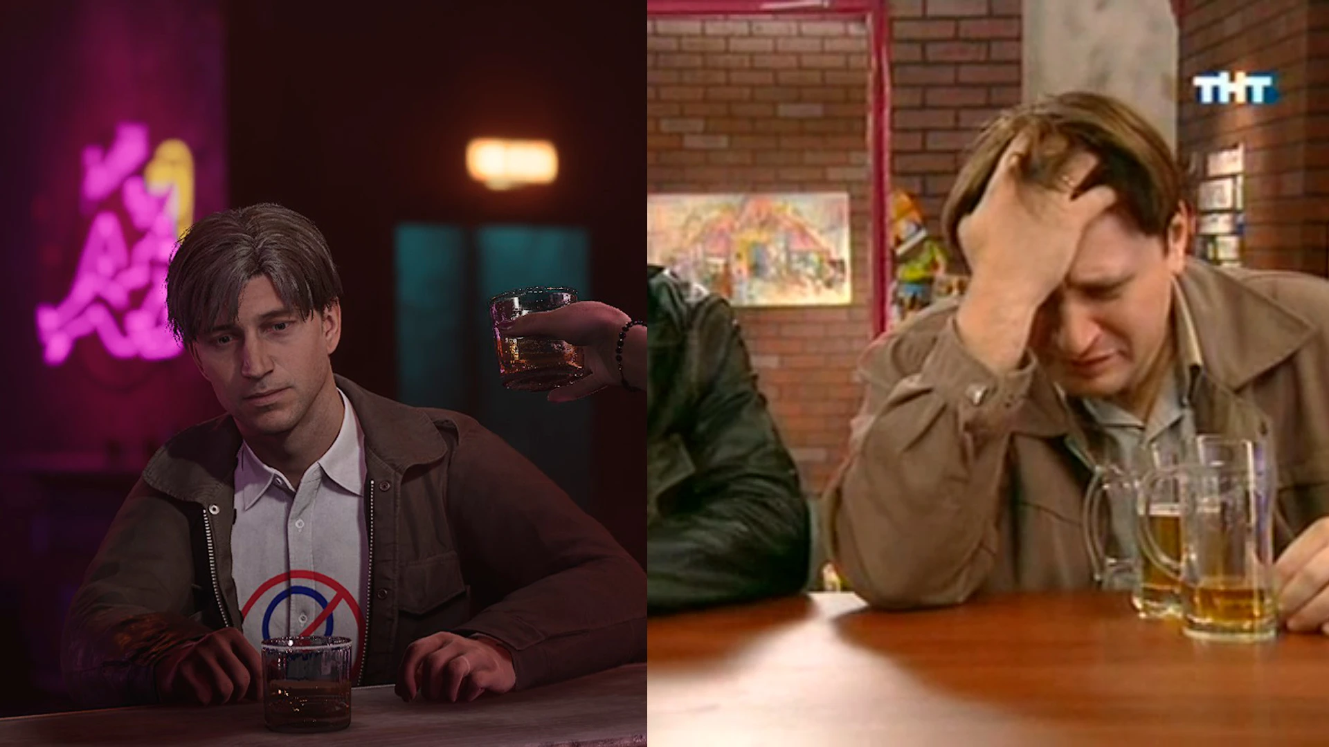 Silent Hill 2 Remake "Возвращение Гены Букина"