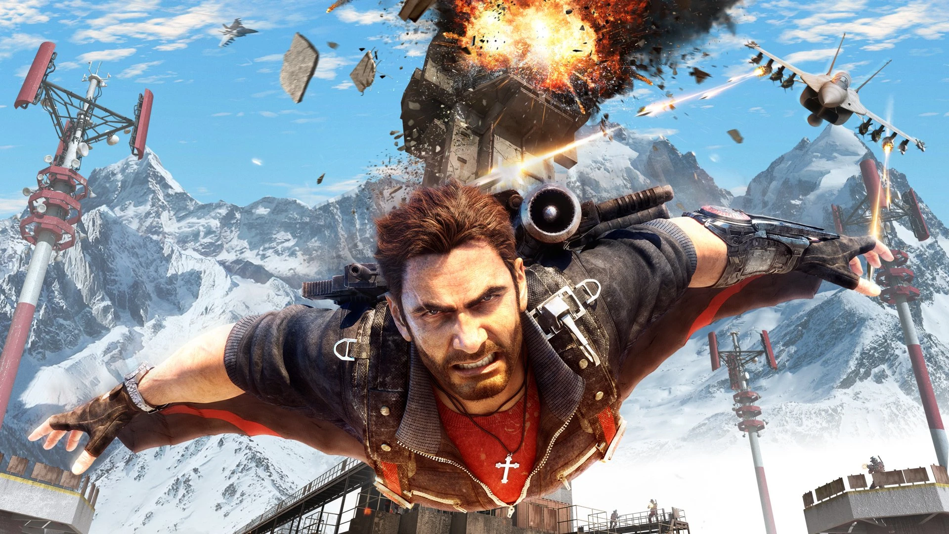 Создатели Just Cause 3 ищут звезд для своего нового проекта