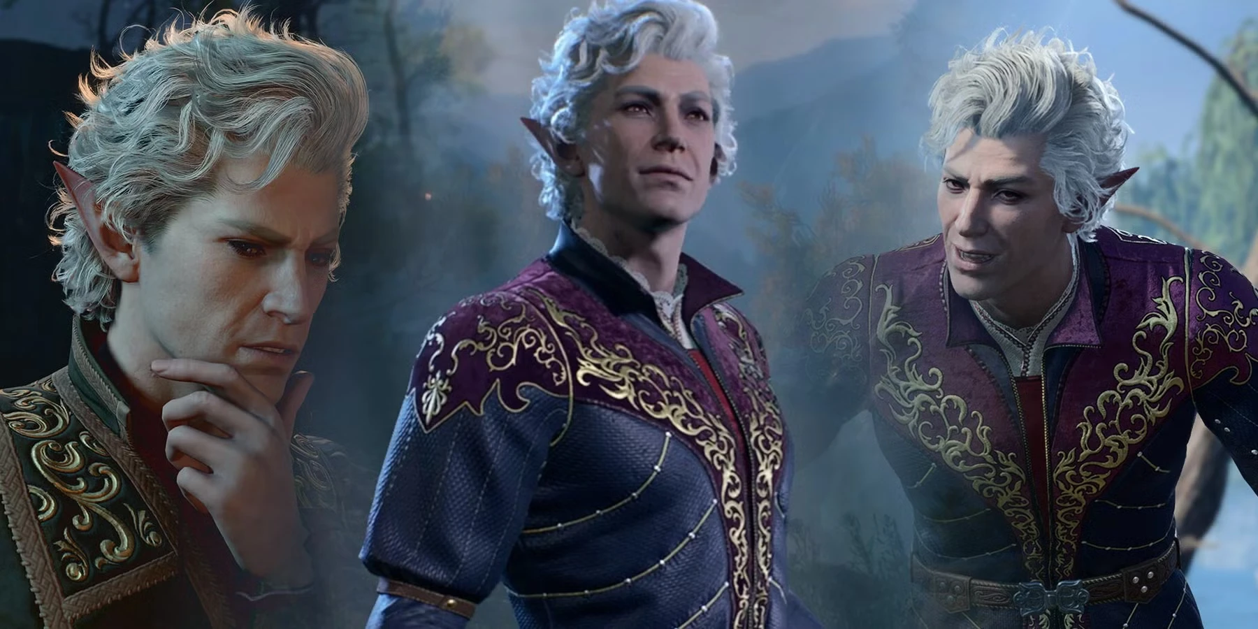 Исполнитель роли Астариона из Baldur's Gate 3 рассказал, как работа в видеоиграх помогла ему выбраться из долгов