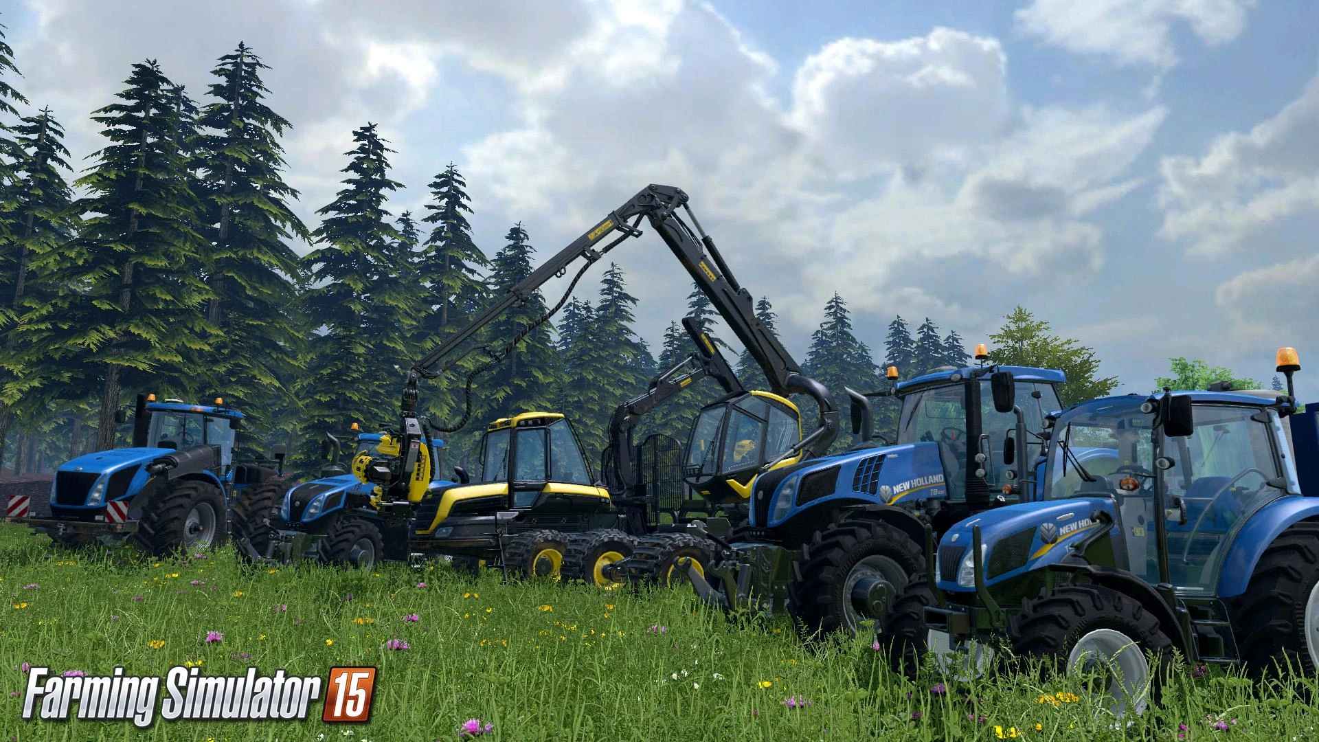 Mad Catz разрабатывает уникальный контроллер для Farming Simulator