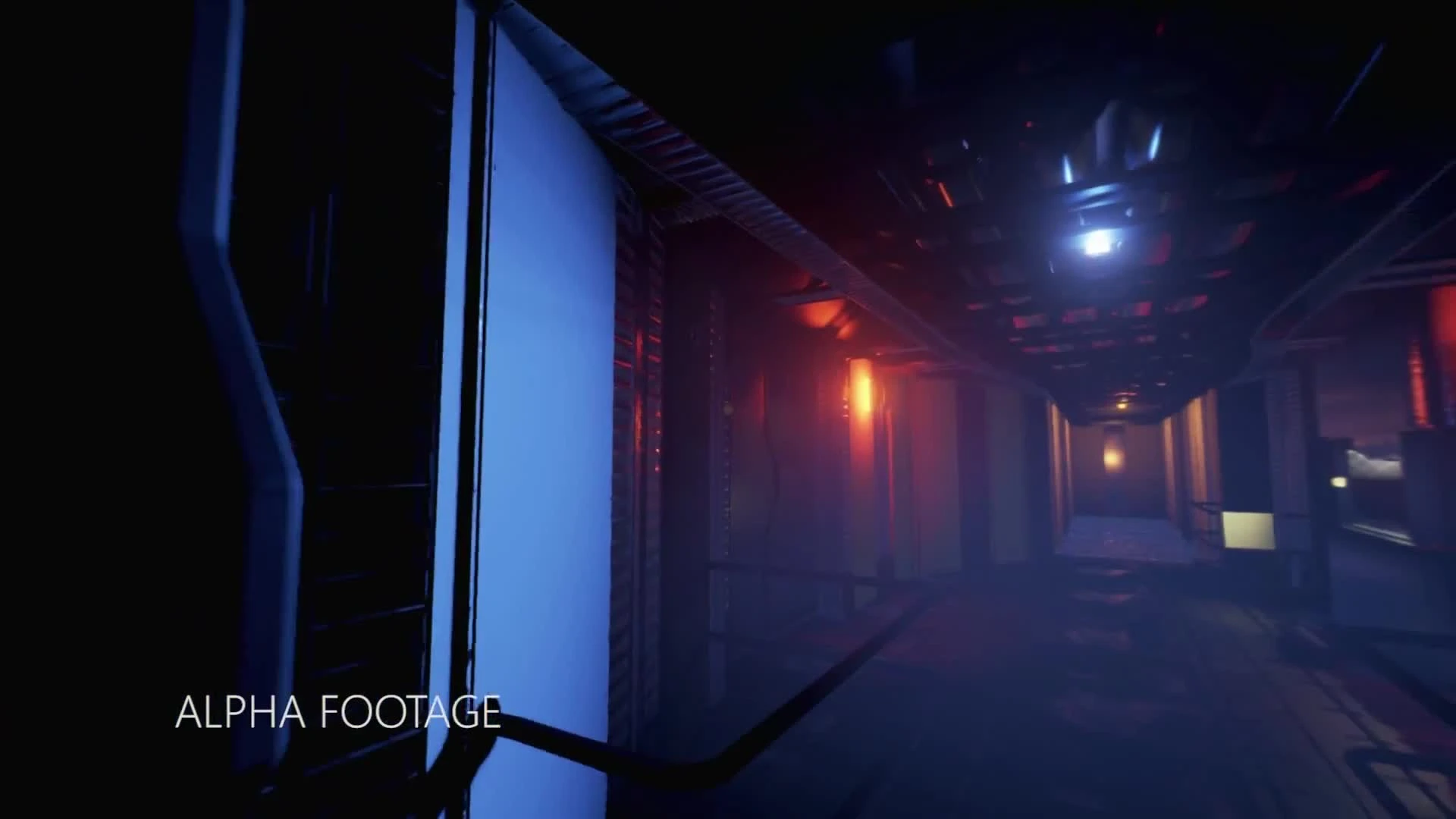 Caffeine "Геймплейный трейлер хоррора"