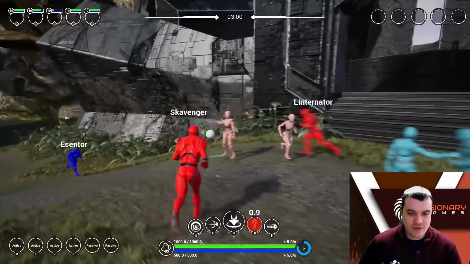 Project Phoenix Rising - Технодемо